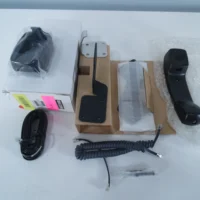Qualcomm CXDTC0521 Globalstar Satellite Phone Car Kit For GSP-1600- New