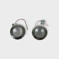 Quick FASP3262X12CD00 Warm White Down Light 2.5" Recessed 10-30V KOR XP HP QTY 2