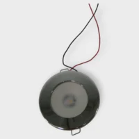 Quick FASP3352X02CA00 Warm White Down Light 2" Recessed 10-30V Club Ted Polished