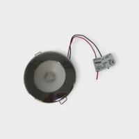 Quick FASP3352X02CA00 Warm White Down Light 2" Recessed 10-30V Club Ted Polished