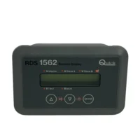 Quick RDS 1562 Remote Display for SBC Advanced Plus - *NEW OPEN BOX*