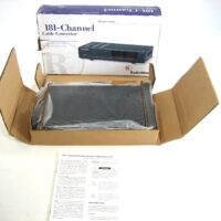 RadioShack 15-1981 181 Channel Cable Converter