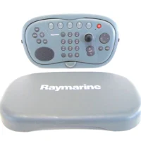 Raymarine SeaTalk2 E-Series Keyboard Controller E55061 w/ Cradle and Sun Cover 90 Day Warranty!
