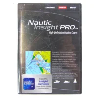 Nautic Insight Pro V14 High Definition Marine Charts Micro SD Card New In Box 90 Day Warranty