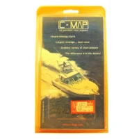 C-Map NT Max C-Card Hatteras to Tampa Incl. Bahamas NA-M008.03 14-FEB-2006 New-In-Box