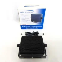 Speco Technologies CBS4 Professional Communications Extension Speaker 4" New Old Stock