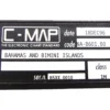 C-Map C-Card Bahamas and Bimini Islands NA-B601.00 18 DEC 1996 Free US Shipping 90 Day Warranty