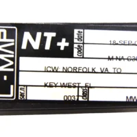 C-Map C-Card NT+ "ICW: Norfolk VA to Key West FL" M-NA-C307 / 18 SEP 2002 - Tested/Free US Shipping