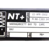 C-Map C-Card NT+ "Narragansett Bay to Cape May" M-NA-C303.04 / 22 APR 2002 -Great Condition/Tested-