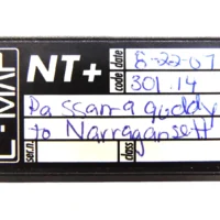 C-Map C-Card NT+ "Passamaquoddy to Narragansett" NA-C301.14 - 22 SEP 2007 - Free US Shipping