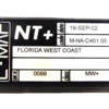 C-Map C-Card NT+ "Florida West Coast" M-NA-C401.05 - 18 SEP 2002 - Tested - Free US Shipping