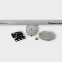 Raymarine 4kW 72" Enhanced HD Digital Open Array Radar System - E52069E - *MME REFURBISHED!*