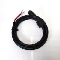 Raymarine - A08003 / 11ft. / 3-Pin Power Cable - For DSM300 30 250 / Classic Series MFDs - *NEW!*