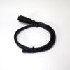 Raymarine - A08003 / 2-3ft. / 3-Pin Power Cable - For DSM300 30 250 / Classic Series MFDs