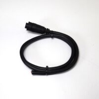 Raymarine - A08003 / 2-3ft. / 3-Pin Power Cable - For DSM300 30 250 / Classic Series MFDs