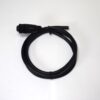 Raymarine - A08003 / 3-4ft. / 3-Pin Power Cable - For DSM300 30 250 / Classic Series MFDs