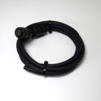 Raymarine - A08003 / 6-8ft. / 3-Pin Power Cable - For DSM300 30 250 / Classic Series MFDs