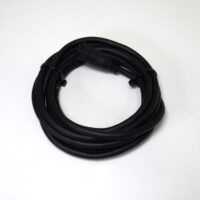 Raymarine - A08003 / 8-10ft. / 3-Pin Power Cable - For DSM300 30 250 / Classic Series MFDs