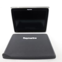Raymarine a125 12" MFD w/Sun Cover E70235 Defective* As-Is/Parts or Repair ONLY*