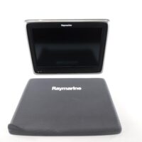 Raymarine a125 12" MFD w/Sun Cover E70235 Defective* As-Is/Parts or Repair ONLY