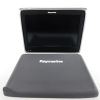 Raymarine a127 12" MFD w/Sun Cover E70236 Defective* As-Is/Parts or Repair ONLY!
