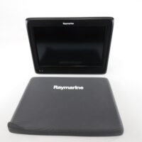 Raymarine a128 12" MFD w/Sun Cover E70237 Defective* As-Is/Parts or Repair ONLY!