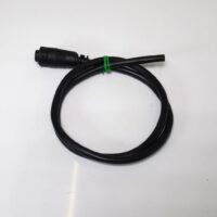 Raymarine - A80346 / 2-3ft. / 3-Pin Power Cable - For DSM300 30 250 / Classic Series MFD's