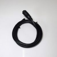 Raymarine - A80346 / 3-4ft. / 3-Pin Power Cable - For DSM300 30 250 / Classic Series MFD's