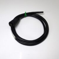 Raymarine - A80346 / 4-6ft. / 3-Pin Power Cable - For DSM300 30 250 / Classic Series MFD's
