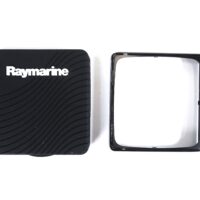 Raymarine A80355 A80357 Combo Pack Retrofit Bezel & Suncover f/i50 i60 i70 p70