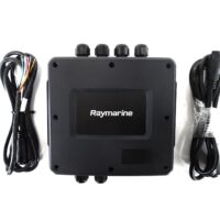 Raymarine - A80588 - Junction Box W/Cables for Class A AIS4000 / AIS5000 Transceivers!