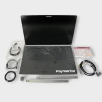 Raymarine Axiom XL 24 Glass Bridge 24" Touchscreen Multifunction Display -E70401R- **Factory Reman**
