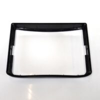 Raymarine C120 Classic Outer Black Trim Ring - R08021 - Good Condition!!
