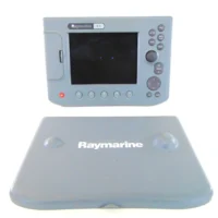 Raymarine C70 Classic E02018 w/ Bezel & Sun Cover *NEW LCD SCREEN-MME REFURB* 90 Day Warranty/Tested