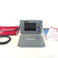 Raymarine C70 Classic E02018 w/ Bezel & Sun Cover *NEW LCD SCREEN-MME REFURB* 90 Day Warranty-Tested