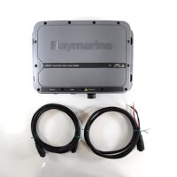 Raymarine CP450C Chirp Sonar Module - E102143 - Good Condition - Tested - 90 Day Warranty!