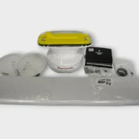Raymarine Cyclone Pro 110w Open Array Radar System Add-On w/4′ Ant. T70495R Factory Reman 2Yr Wnty