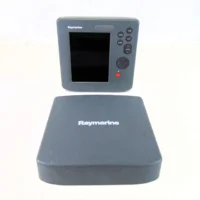 Raymarine DS600X Digital HDFI Color Fishfinder E63052 *MME REFURB-Rebuilt LCD Screen* 90Day Warranty