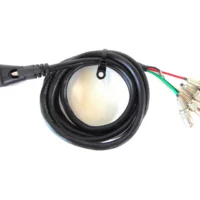 Raymarine E-Series Video Cable -E55057- 1.5M x 4 For E120 Classic MFD Unit Great Condition