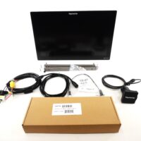 Raymarine E70400 Axiom XL 19 Glass Bridge 19" Touchscreen Multifunction Display w/Acc. - 90 Day Wnty