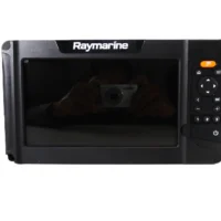 Raymarine Element 9HV MFD - E70534 - Great Condition - Tested - 90 Day Warranty!