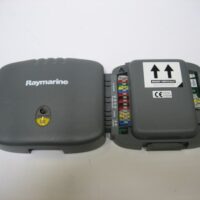 Raymarine-Gyro Plus 2 SHS/Marine Gyro Compass Sensor-E12101/Tested!