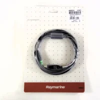Raymarine NEW Video In/Alarm Out Cable A80235 - for AXIOM & gS Series New 90 Day Warranty