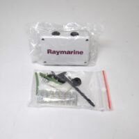 Raymarine - R55006 / D108 - SeaTalk Connection Auxiliary Junction Box with Hardware *NEW-IN-BAG!*