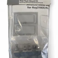 Raymarine Ray218(E) / 55(E) / 49(E) Rear Flush Mount Kit A46053 **New in Bag**