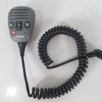 Raymarine Ray218E Ray218 VHF Fist Hand Mic Microphone - R49171 - Tested