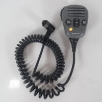 Raymarine Ray218E Ray218 VHF Fist Hand Mic Microphone - R49171 - Tested