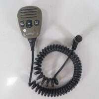 Raymarine Ray218E Ray218 VHF Fist Hand Mic Microphone - R49171 - Tested