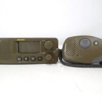 Raymarine RAY53 Marine DSC VHF Radio w/ Attached Mic - Tested
