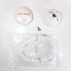 Raymarine Raystar 130 GPS Antenna w/ Pole Mount Kit - E32153 - TESTED! Great Working Condition!!